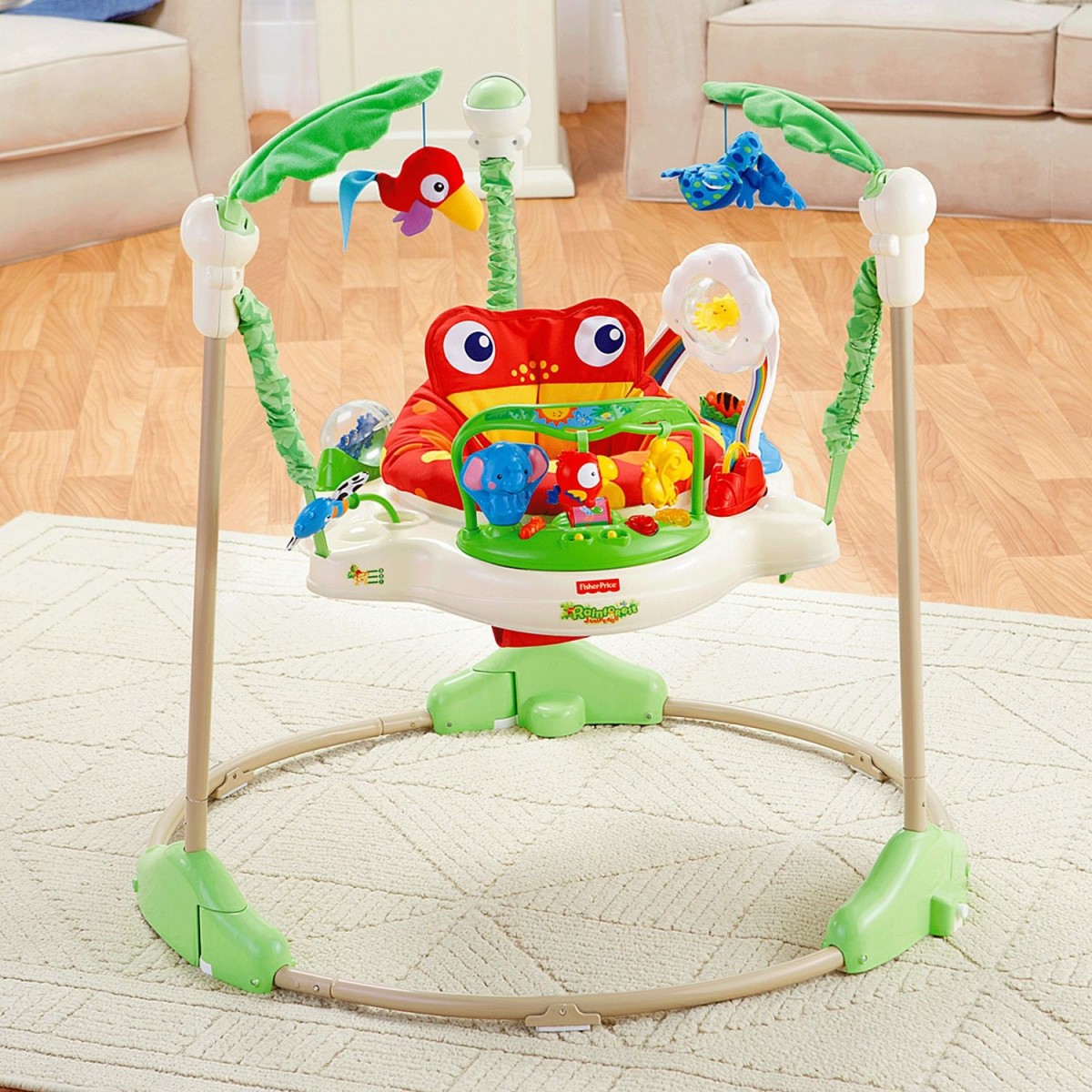 Kids jumperoo store