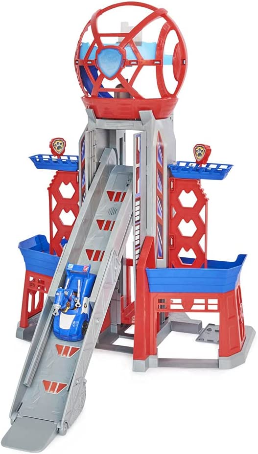 Pista com Carrinho - Torre de Estacionamento - Toot-Toot Drivers - Vtech -  Ri Happy