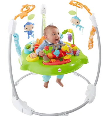 Jumperoo  Floresta Tropical