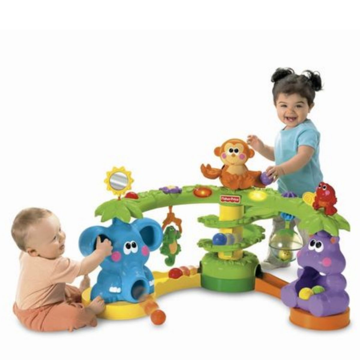 Selva Animada Go Baby Go