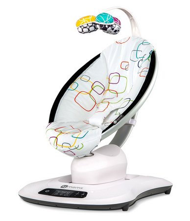 Cadeira Mamaroo 4.0 – última Geração