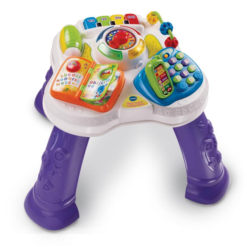 Mesa De Atividades Vtech