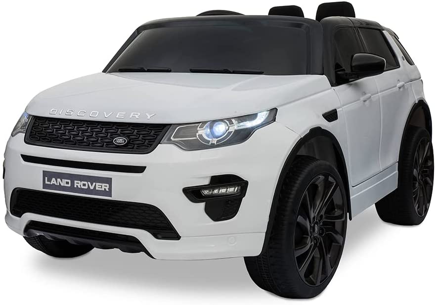 Camionete Land Rover 12 Volts – Com Controle