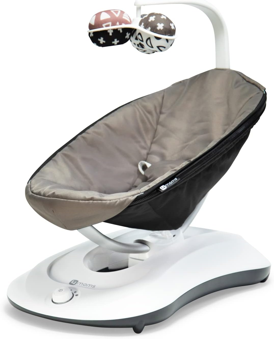 Cadeira De Balanço RockaRoo 2.0