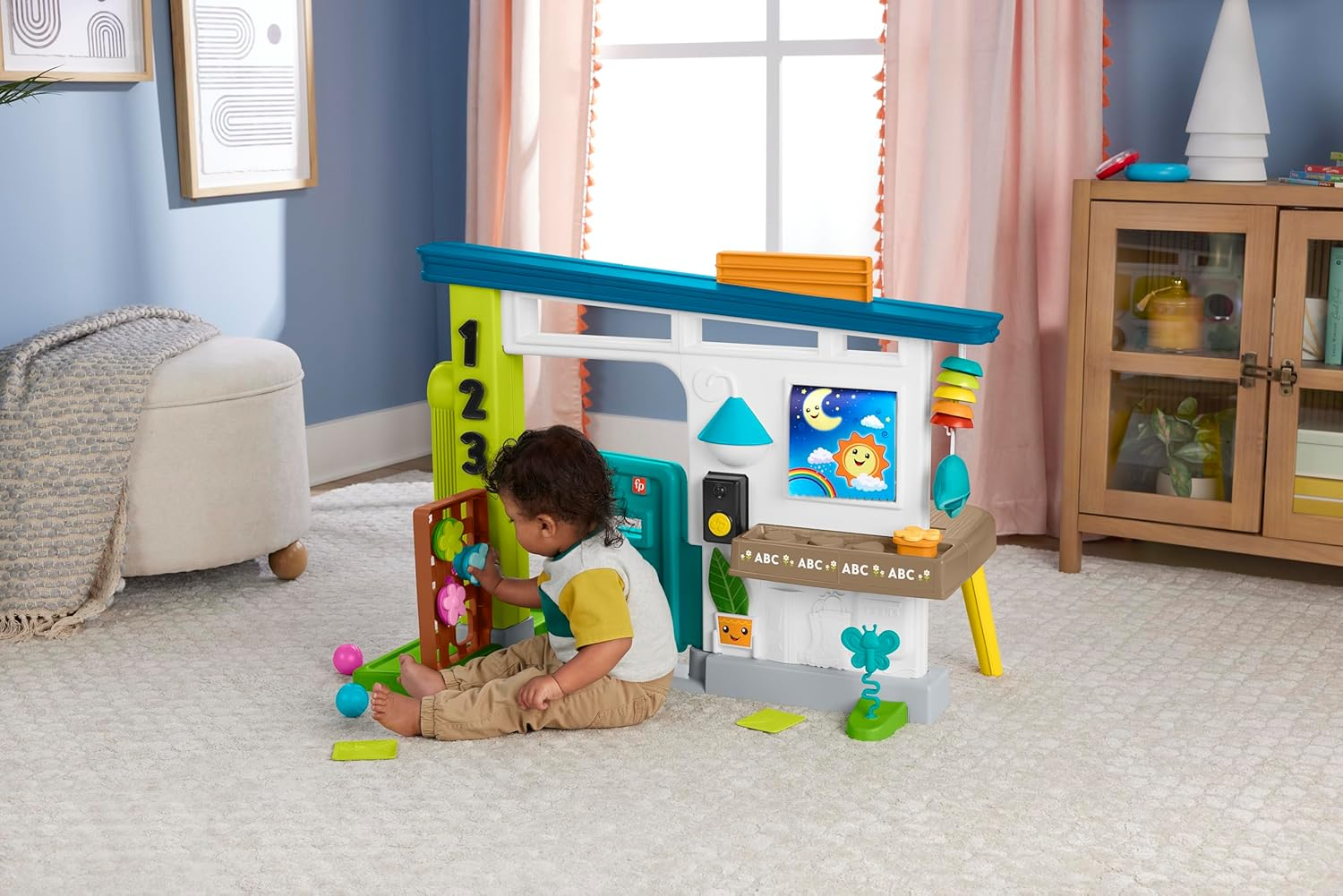 Casa De Luxo De Aprendizagem