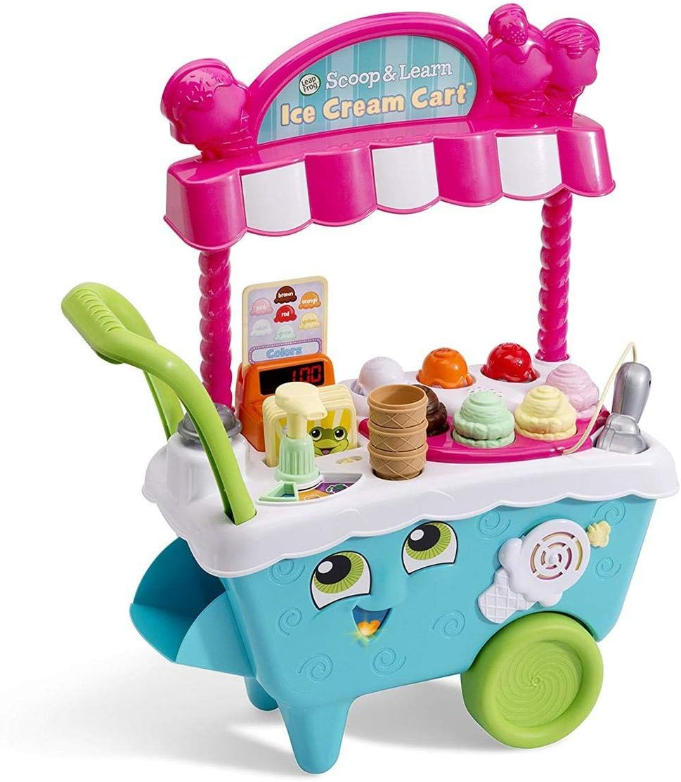 Carrinho De Sorvetes – LeapFrog