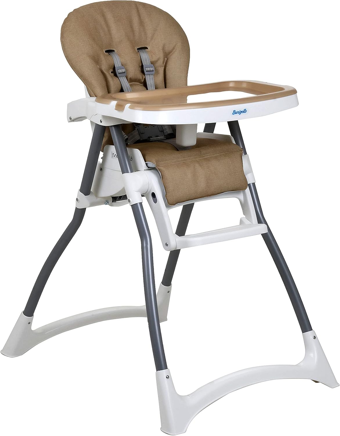 Cadeira De Alimentação Merenda Bege